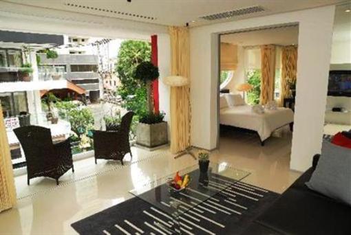 фото отеля BYD Lofts Phuket