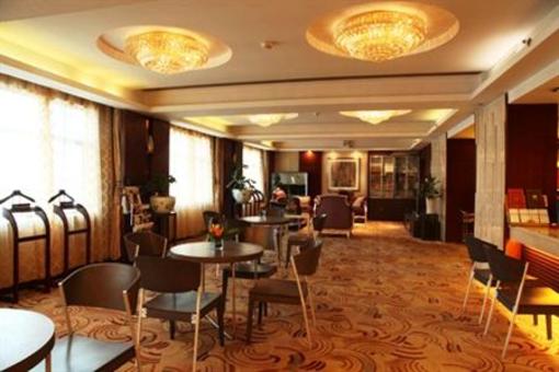 фото отеля Horizon Hotel Yunnan