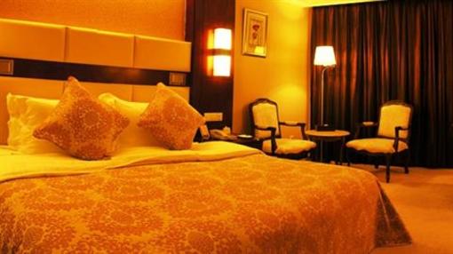 фото отеля Horizon Hotel Yunnan