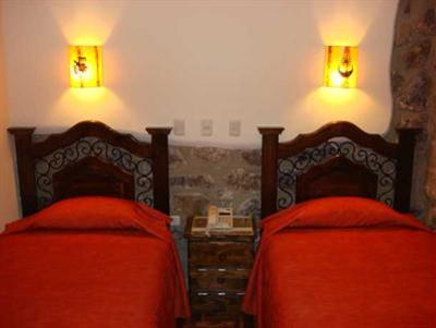 фото отеля Hostal Rojas