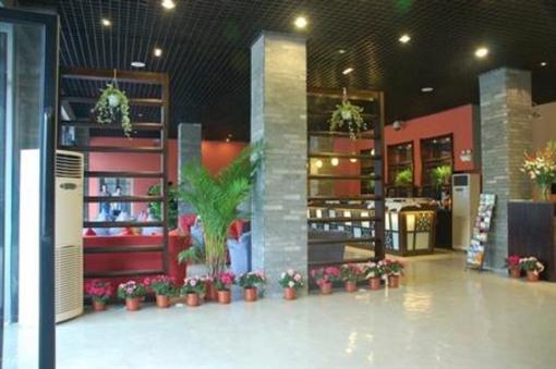 фото отеля RiverSide YHA (Jiangpan)