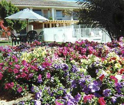 фото отеля Calipatria Inn & Suites