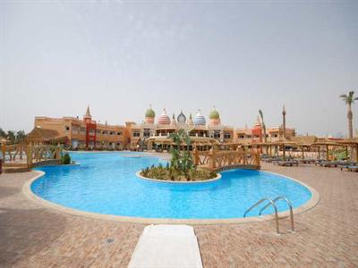 фото отеля Aqua Blu Sharm