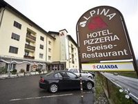 Hotel Alpina Scheirs