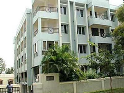 фото отеля Signature Crest Serviced Apartment Mysore