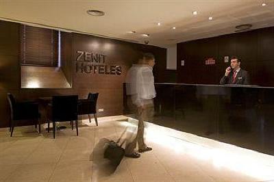 фото отеля Zenit Lisboa