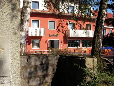 фото отеля Steinburger Hof