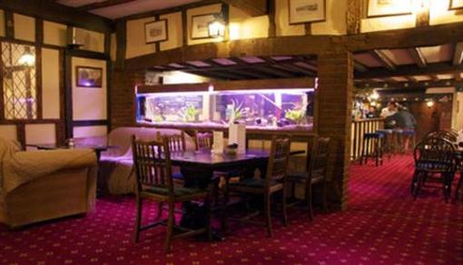 фото отеля The Bear Inn and Burwash Motel