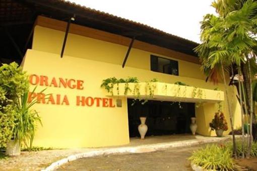 фото отеля Orange Praia Hotel