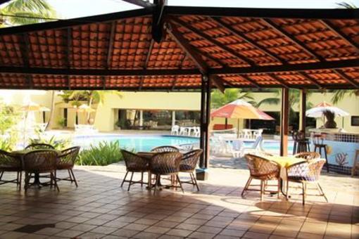 фото отеля Orange Praia Hotel