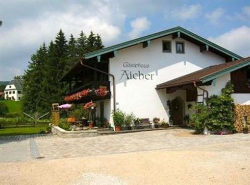 фото отеля Gastehaus Aicher Inzell