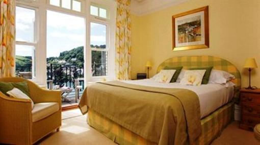 фото отеля Nonsuch House Bed & Breakfast Dartmouth (England)