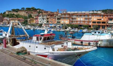 фото отеля L'Approdo Hotel Castiglione Della Pescaia