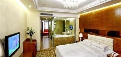 фото отеля Grand Chu Hotel Shenzhen