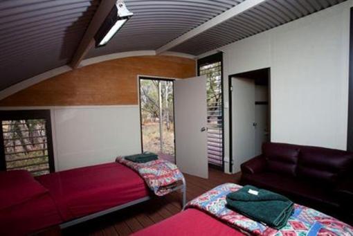 фото отеля East Kimberley Tours Cabins Kununurra