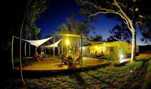 фото отеля East Kimberley Tours Cabins Kununurra
