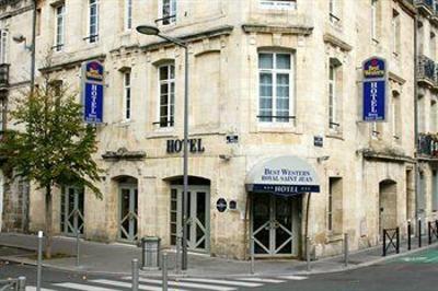 фото отеля BEST WESTERN Royal Saint Jean