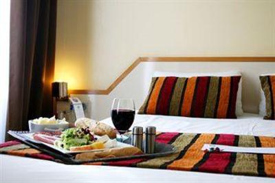 фото отеля BEST WESTERN Royal Saint Jean