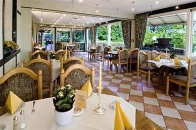 фото отеля Waldhotel Eskeshof