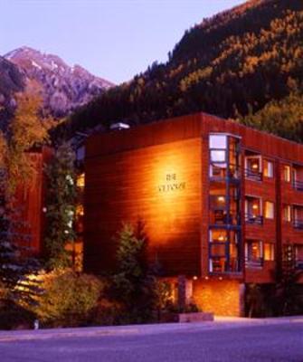 фото отеля Ice House Lodge