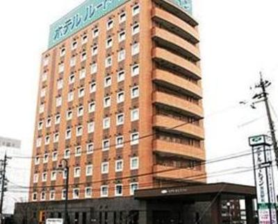 фото отеля Hotel Route Inn Tsuruga Ekimae