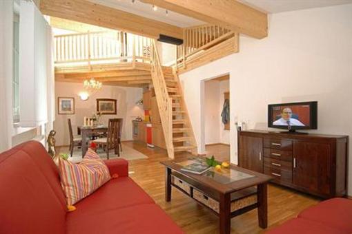 фото отеля Luxusferienwohnungen Bauer- Backerhaus