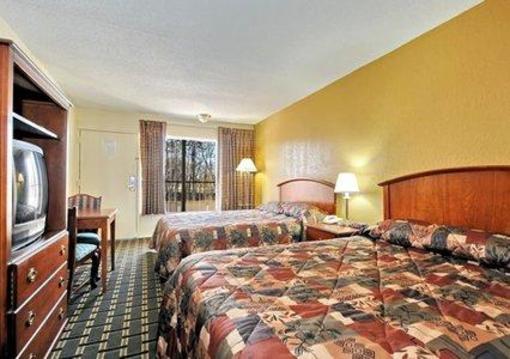 фото отеля Econo Lodge Salisbury