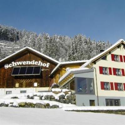 фото отеля Ferienhaus Schwendehof