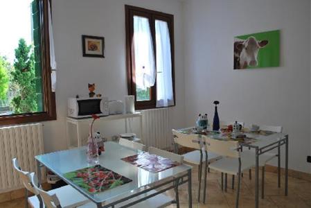 фото отеля B&B Casa d'Oro