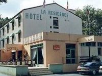 A La Residence Hotel Limoges A La Residence Hotel Limoges