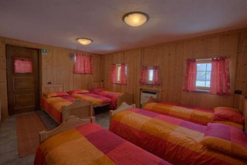 фото отеля Le Randonneur du Mont Blanc Refuge Courmayeur