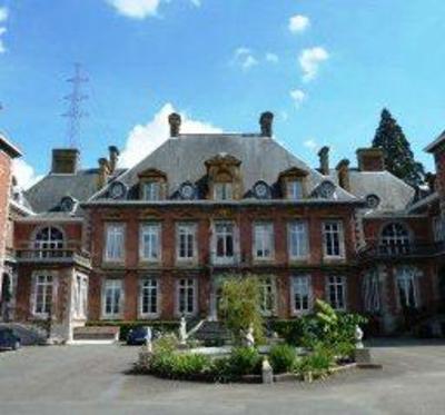 фото отеля Domaine Du Chateau De La Neuville Hotel Tihange
