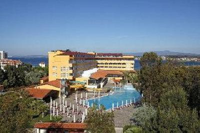 фото отеля Halic Park Hotel Ayvalik