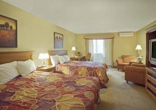 фото отеля Comfort Inn Mont Laurier