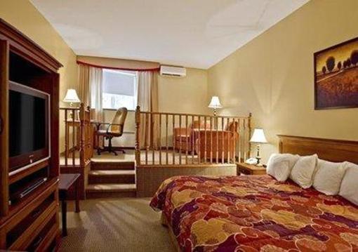 фото отеля Comfort Inn Mont Laurier