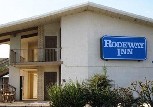 фото отеля Rodeway Inn Whites City