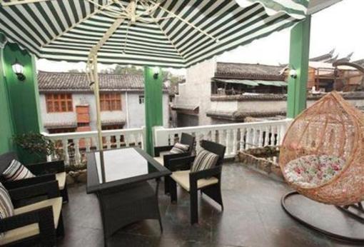 фото отеля Hotel Zhangjiajie Sixiangjia Niaochao Guizu