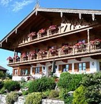 фото отеля Garni Fischerweber am See
