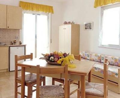 фото отеля Residence La Giara
