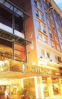 фото отеля Grand Hotel Buenos Aires