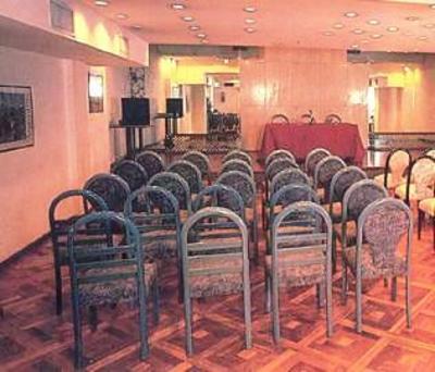 фото отеля Grand Hotel Buenos Aires