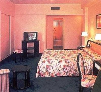 фото отеля Grand Hotel Buenos Aires