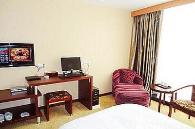 фото отеля Shujie Business Hotel