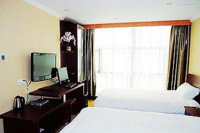 фото отеля Shujie Business Hotel