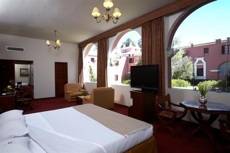 фото отеля Hotel Libertador Arequipa