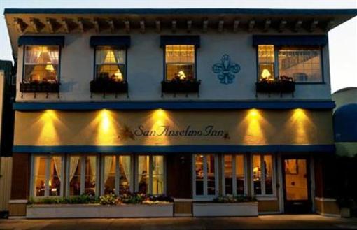 фото отеля San Anselmo Inn