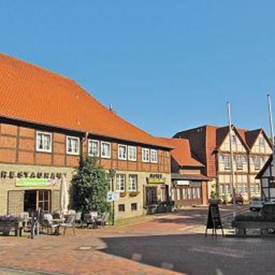 фото отеля Landidyll Hotel Deutsches Haus
