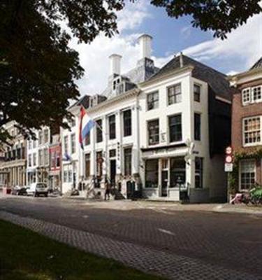 фото отеля Hotel aan de Dam