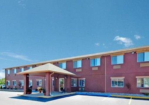 фото отеля Comfort Inn Kirksville