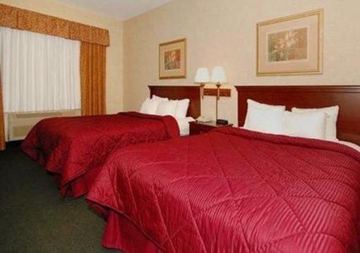фото отеля Comfort Inn Kirksville